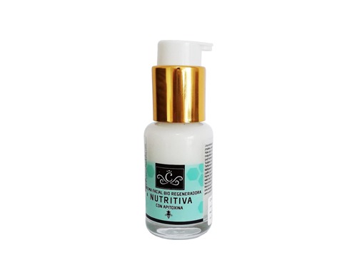 Crema Facial Bioregeneradora Nutritiva con Apitoxina 30g