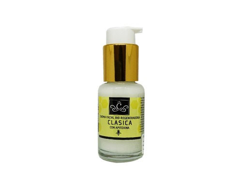 Crema Facial Bioregeneradora clásica con Apitoxina30g