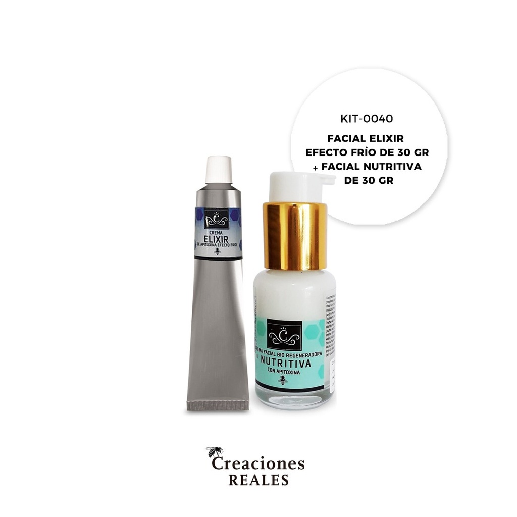 Combo anti-rosácea nutritiva30 (cutis seco-mixto)