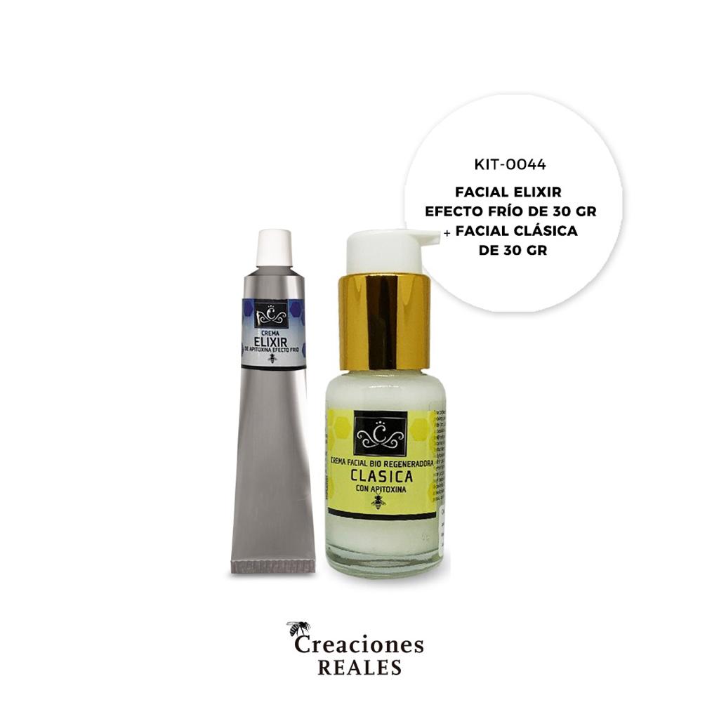 Combo anti-rosácea cutis graso 30