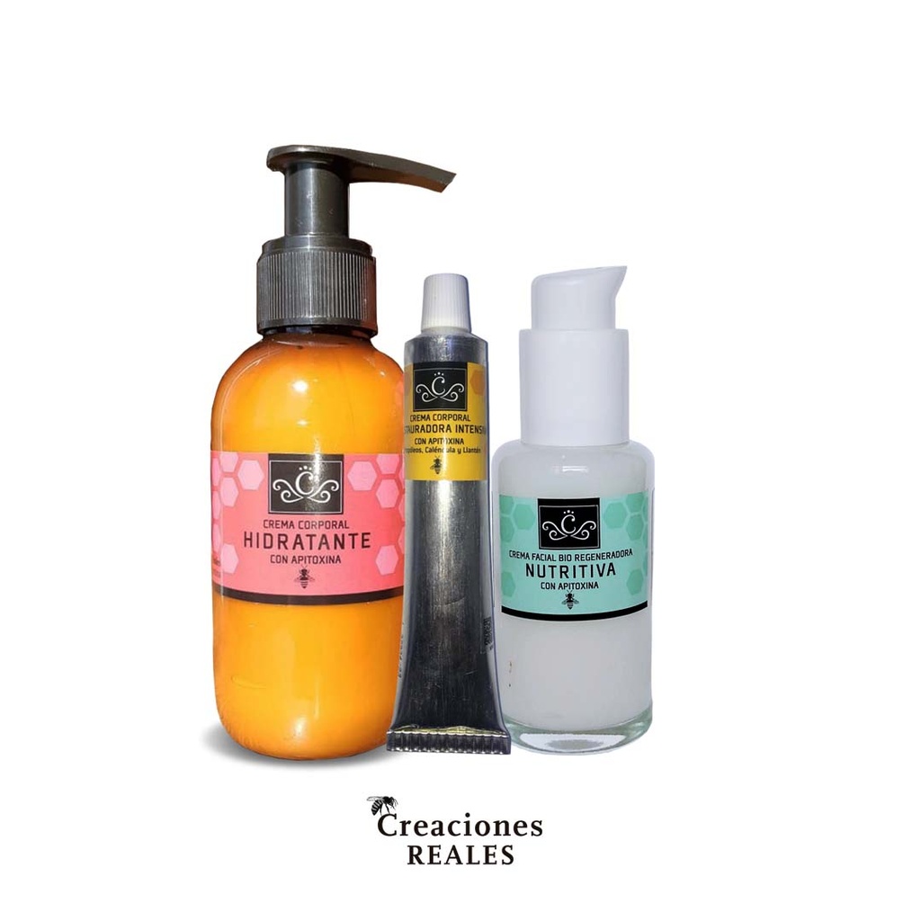 Combo inicio2-Fac.Nutri60+Corp.Hidrata125+Rest.Intens