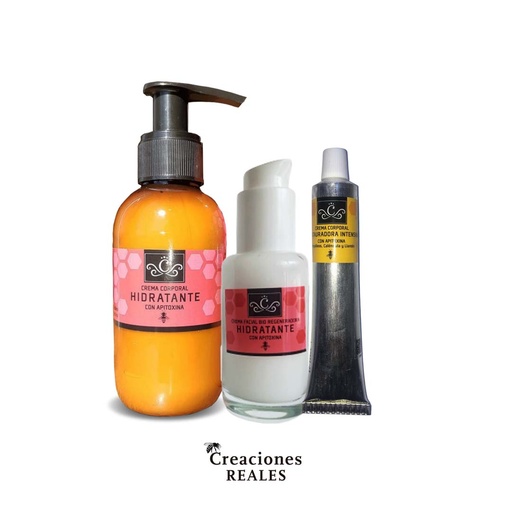 [Kit-0068] Combo inicio6-Fac.Hidra60+Corp.Hidra125+Rest.inte